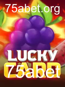 Descubra o emocionante jogo de cartas LuckyCard com 75abet